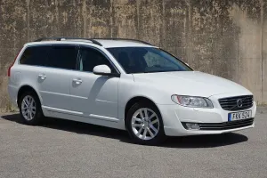 Volvo V70 2014